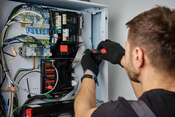 Licensed Electrical Panel Upgrade service in New Britain, CT - No Joke electrician